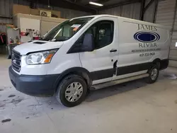 Salvage trucks for sale at Rogersville, MO auction: 2016 Ford Transit T-250