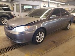 Clean Title Cars for sale at auction: 2005 Toyota Camry LE