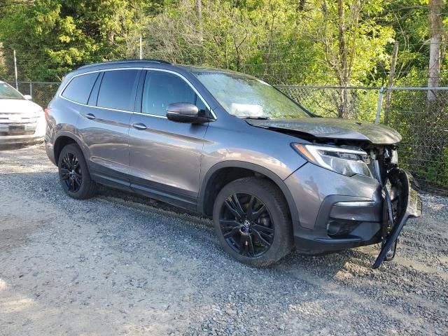 2022 Honda Pilot SE