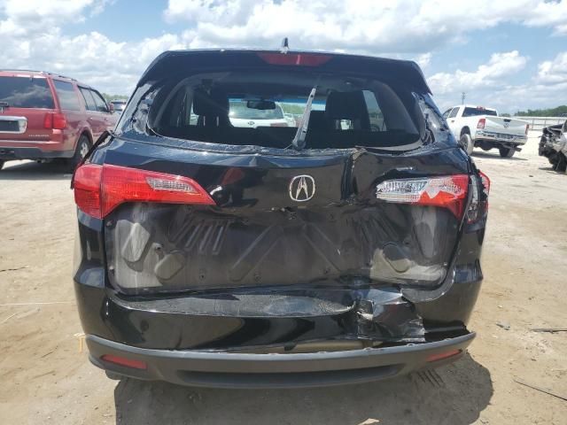 2014 Acura RDX