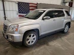 Salvage cars for sale at Avon, MN auction: 2016 GMC Terrain SLT