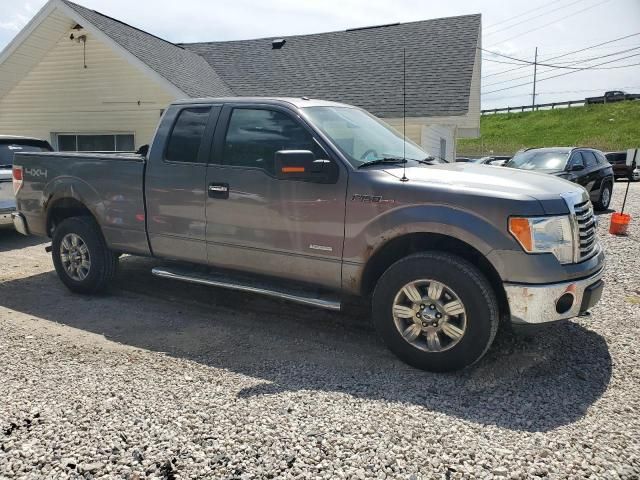 2012 Ford F150 Super Cab