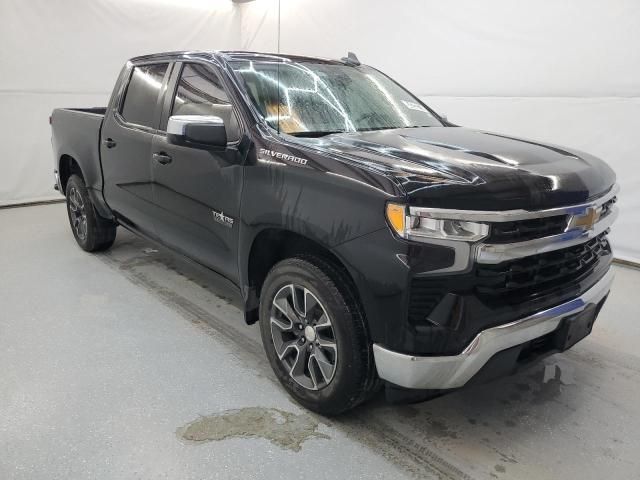 2023 Chevrolet Silverado C1500 LT