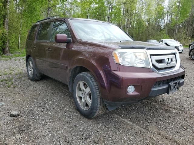 2011 Honda Pilot EXL