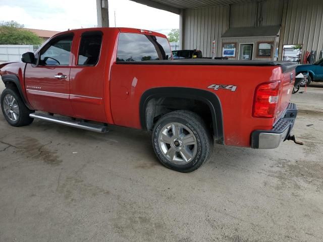 2012 Chevrolet Silverado K1500 LT