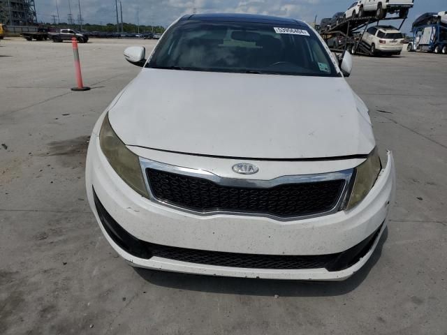 2012 KIA Optima EX