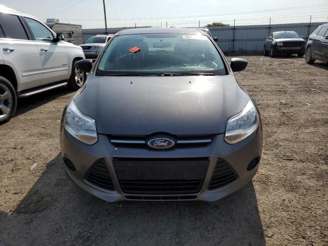 2013 Ford Focus S