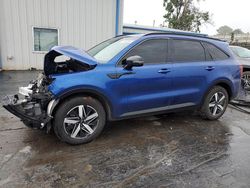 KIA Sorento s Vehiculos salvage en venta: 2021 KIA Sorento S