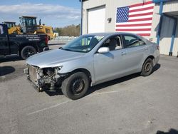 Salvage cars for sale at Assonet, MA auction: 2007 Toyota Camry CE