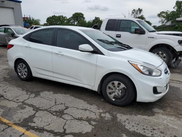 2015 Hyundai Accent GLS