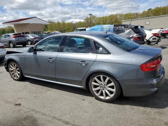 2014 Audi A4 Premium