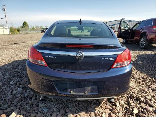 2011 Buick Regal CXL