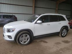 Vehiculos salvage en venta de Copart Houston, TX: 2021 Mercedes-Benz GLB 250