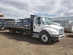 Salvage Trucks with No Bids Yet For Sale at auction: 2015 Freightliner M2 106 Medium Duty