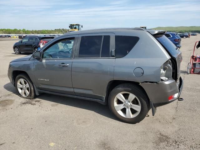 2011 Jeep Compass Sport