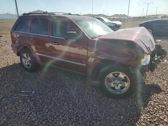 2007 Jeep Grand Cherokee Limited