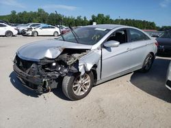 Salvage cars for sale at Montgomery, AL auction: 2011 Hyundai Sonata GLS