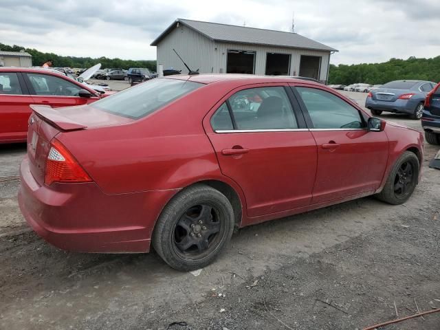 2010 Ford Fusion SE