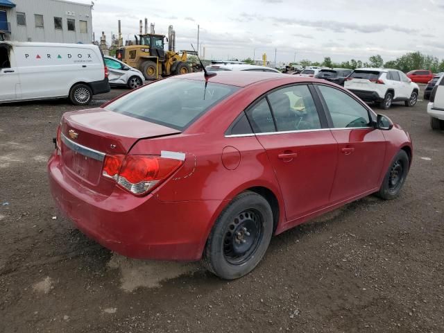 2014 Chevrolet Cruze LT