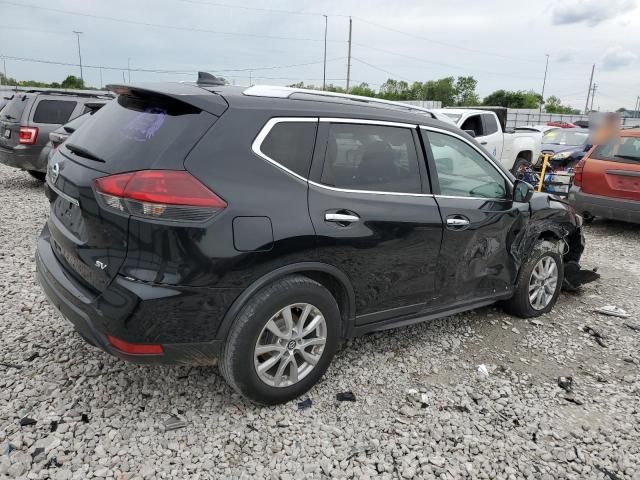 2020 Nissan Rogue S