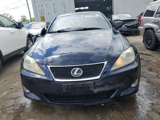 2007 Lexus IS 250