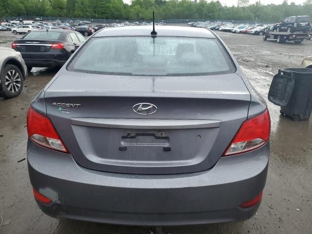 2015 Hyundai Accent GLS