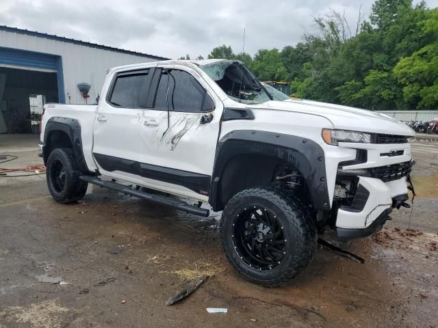 2020 Chevrolet Silverado K1500 RST