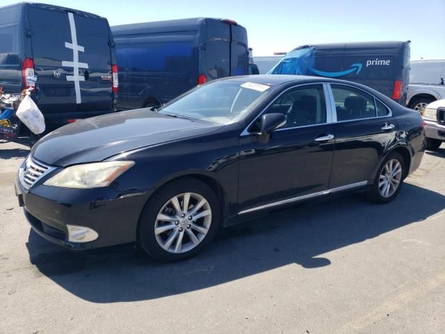 2010 Lexus ES 350