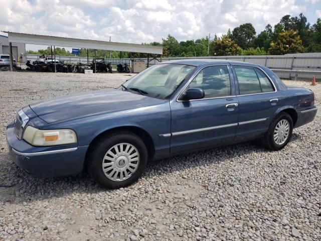 2007 Mercury Grand Marquis LS