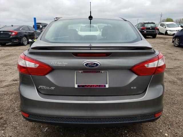 2012 Ford Focus SE