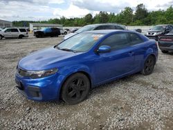 Salvage cars for sale from Copart Memphis, TN: 2010 KIA Forte EX