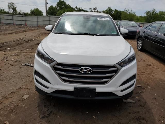 2018 Hyundai Tucson SE