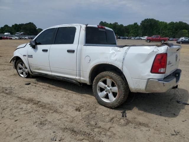 2015 Dodge RAM 1500 SLT