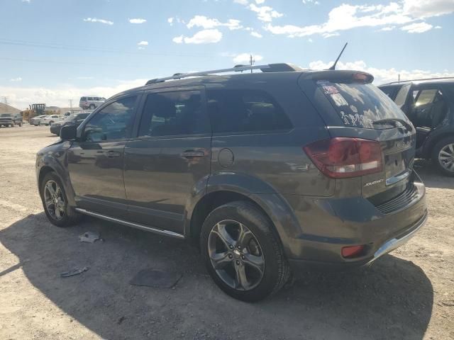 2015 Dodge Journey Crossroad