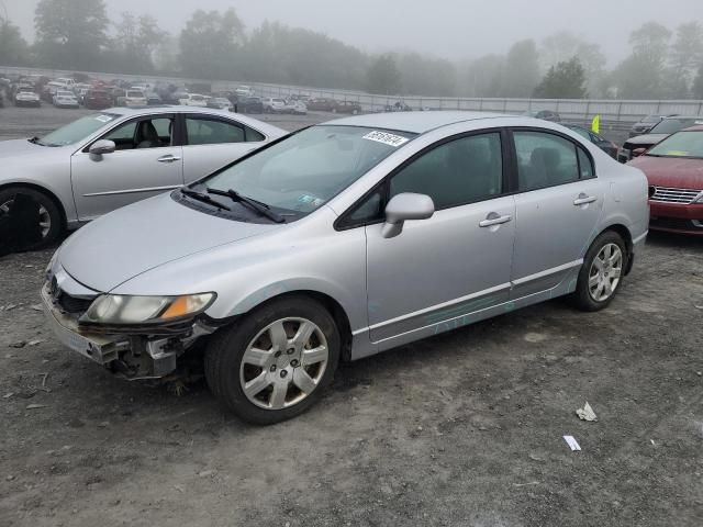 2009 Honda Civic LX