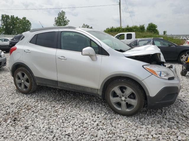 2014 Buick Encore