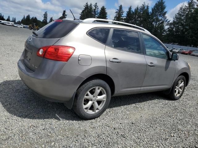 2008 Nissan Rogue S