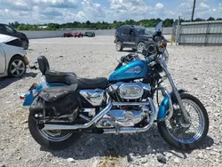 Salvage motorcycles for sale at Lawrenceburg, KY auction: 1994 Harley-Davidson XL1200