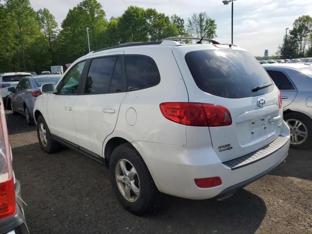 2007 Hyundai Santa FE GLS