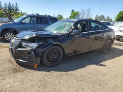 Chevrolet Vehiculos salvage en venta: 2011 Chevrolet Cruze LT