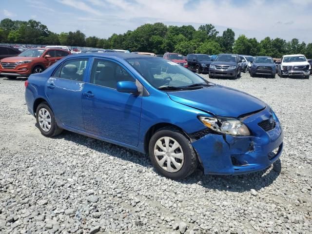 2009 Toyota Corolla Base