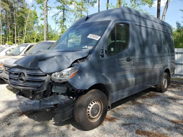 2019 Mercedes-Benz Sprinter 2500/3500