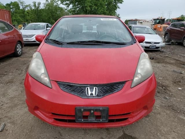 2013 Honda FIT