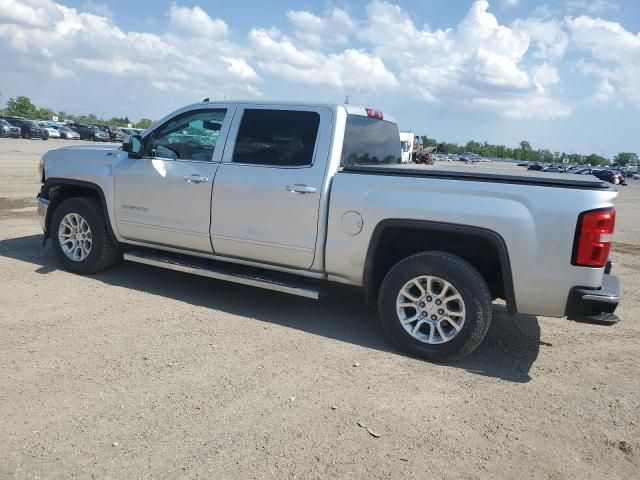 2014 GMC Sierra K1500 SLE