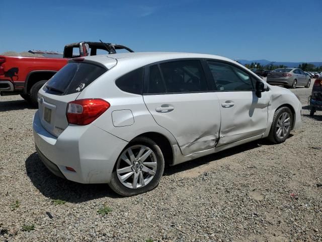 2015 Subaru Impreza Premium