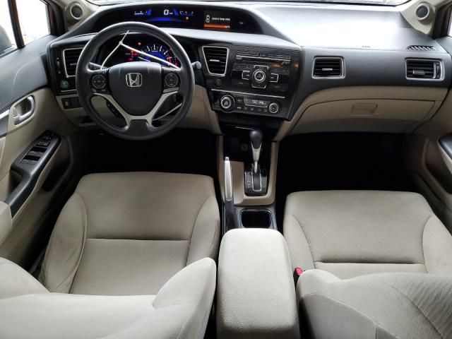 2013 Honda Civic EX