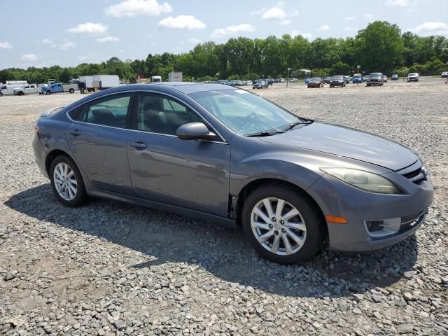 2011 Mazda 6 I