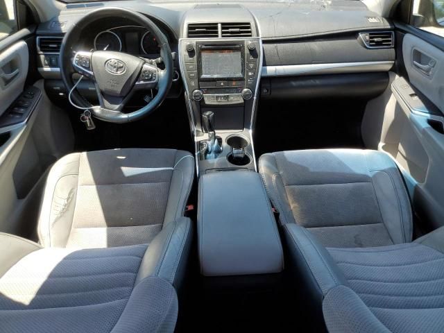 2015 Toyota Camry XSE