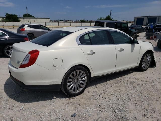 2013 Lincoln MKS