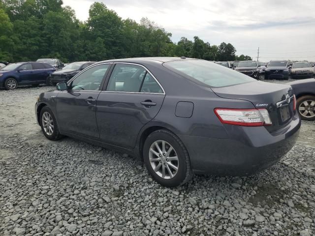 2011 Toyota Camry Hybrid